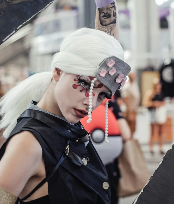 picture of women cosplaying 